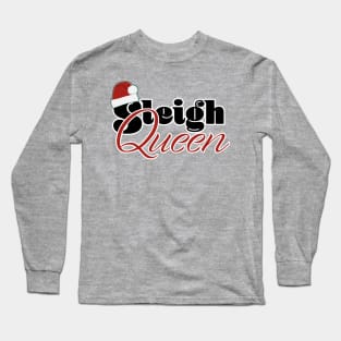 Sleigh Queen Long Sleeve T-Shirt